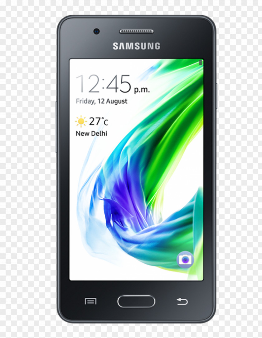 Samsung Z2 Galaxy A9 Pro Tizen 4G PNG