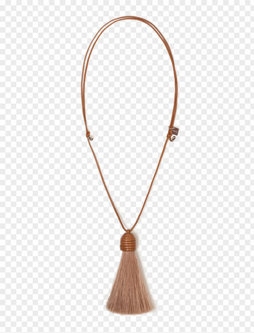 Tassel Necklace Body Jewellery Copper PNG
