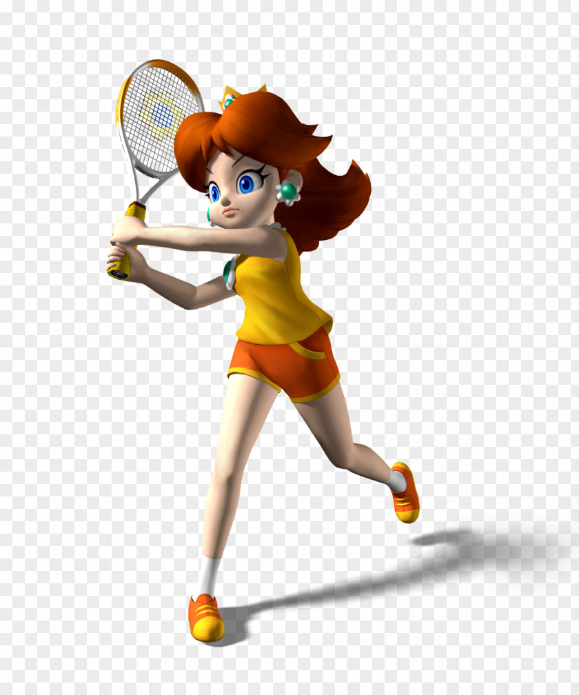 Tennis Mario Power Open Tennis: Ultra Smash PNG