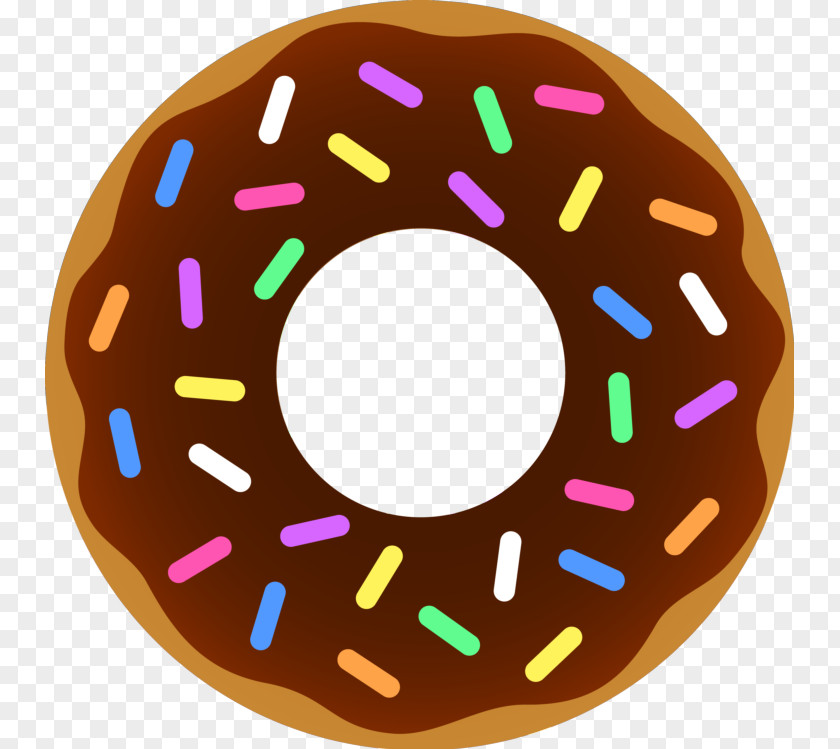 Unhealthy Cliparts Coffee And Doughnuts Donuts Frosting & Icing Clip Art PNG