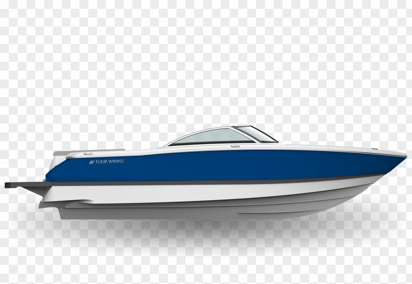 Yacht Whitefish Motor Boats Bow Rider PNG