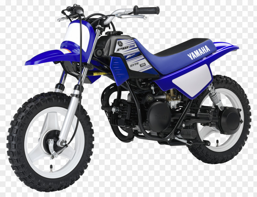 Yamaha Motor Company Motorcycle PW Blaster Two-stroke Engine PNG