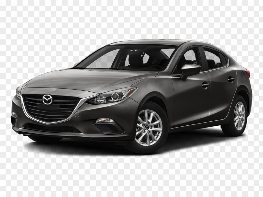 2006 Mazda 2016 Mazda3 Compact Car Motor Corporation PNG