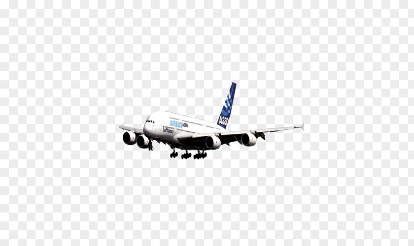 Aircraft Airbus A380 Flight Airplane Train PNG