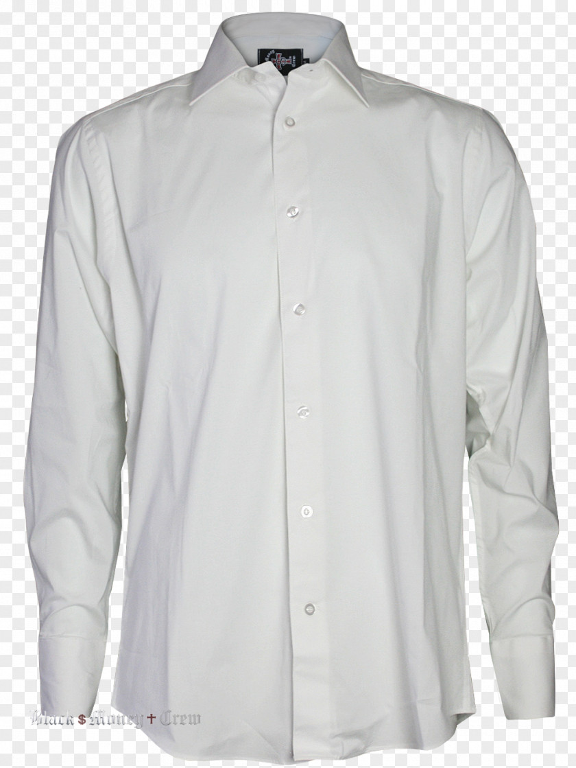 Backbone Dress Shirt T-shirt Cufflink Collar PNG
