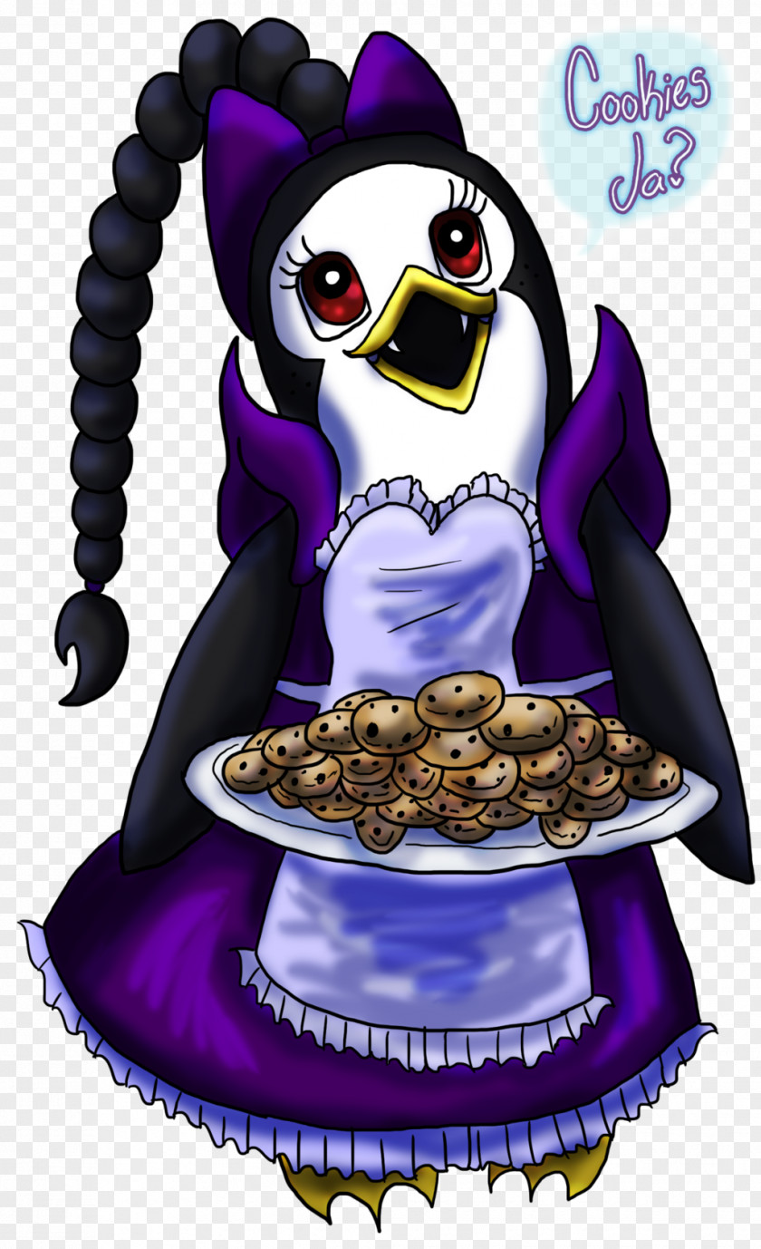 Bake Sale Penguin Drawing Five Nights At Freddy's Usopp PNG