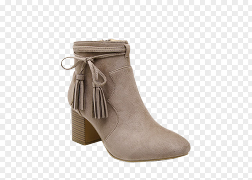 Boot Fashion Suede Shoe Zipper PNG