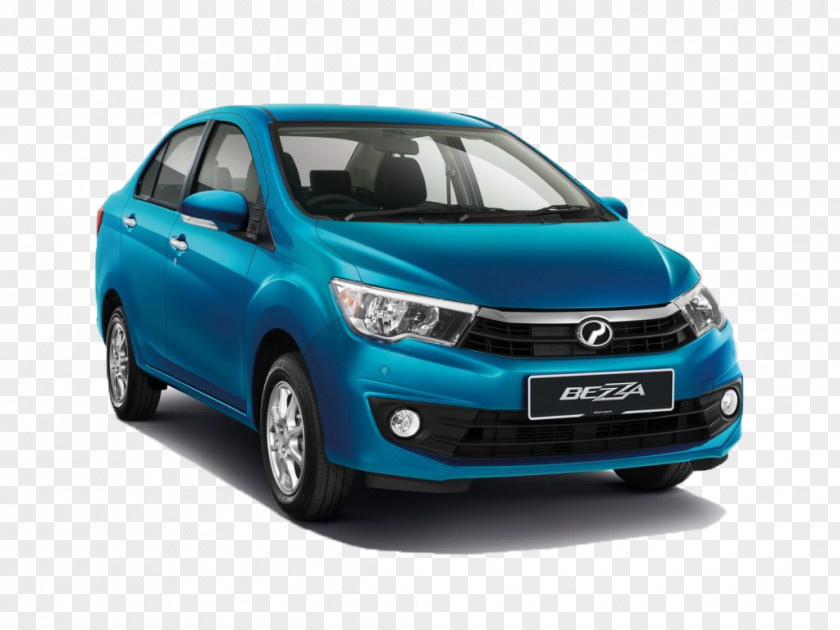 Car Perodua Bezza Myvi Axia PNG