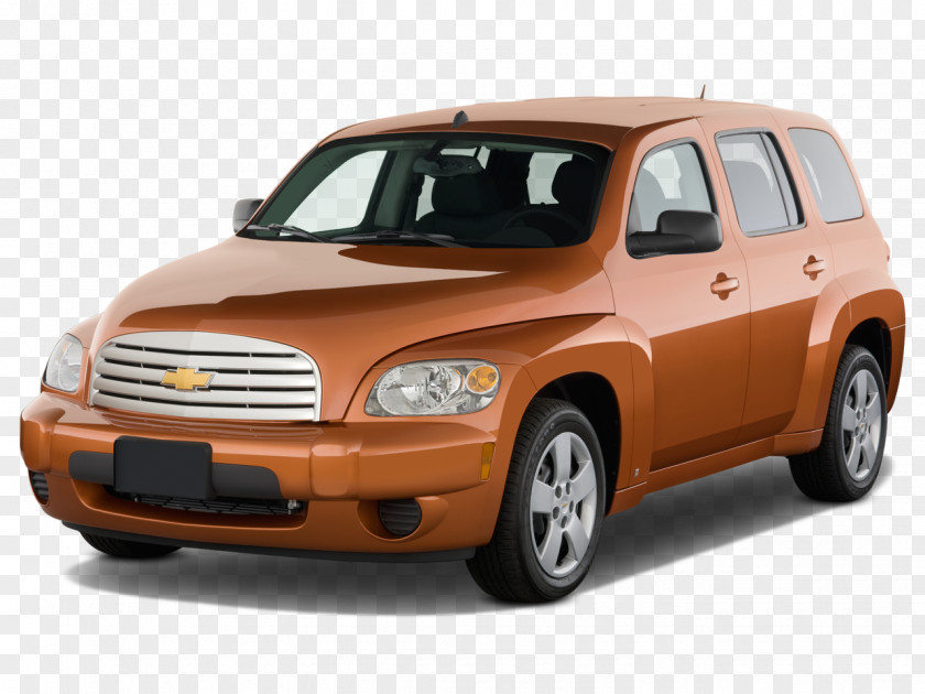 Chevrolet 2006 HHR 2009 2007 Car PNG