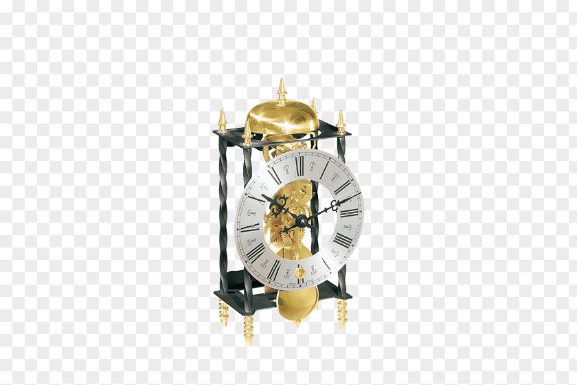 Clock Hermle Clocks Mantel Movement Skeleton PNG