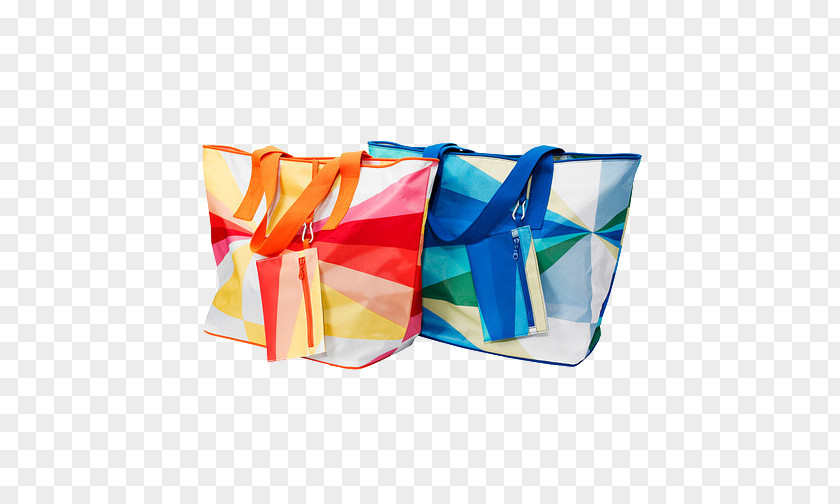 Color Bag IKEA Handbag Beach Fashion PNG