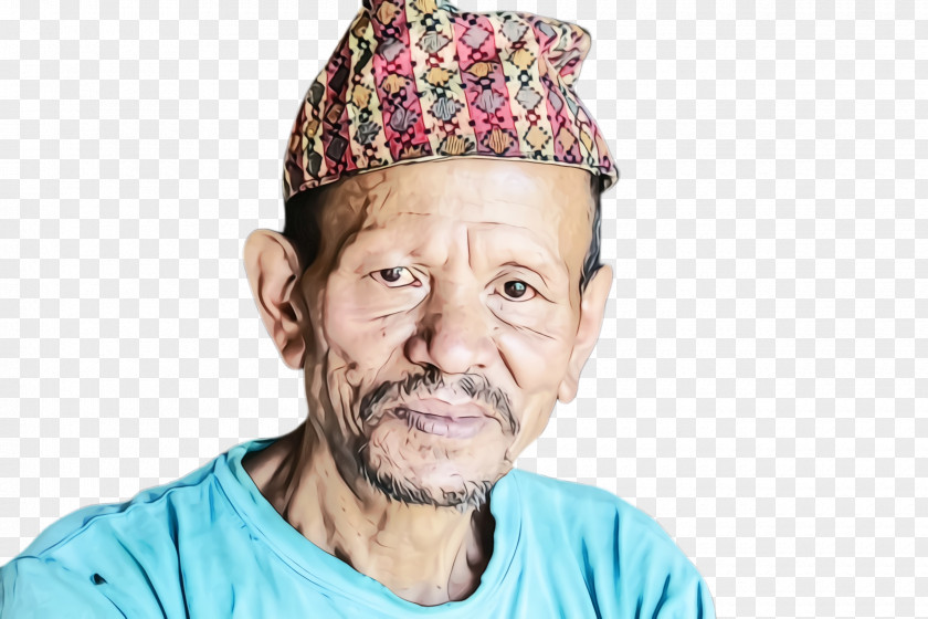 Grandparent Cap Old People PNG