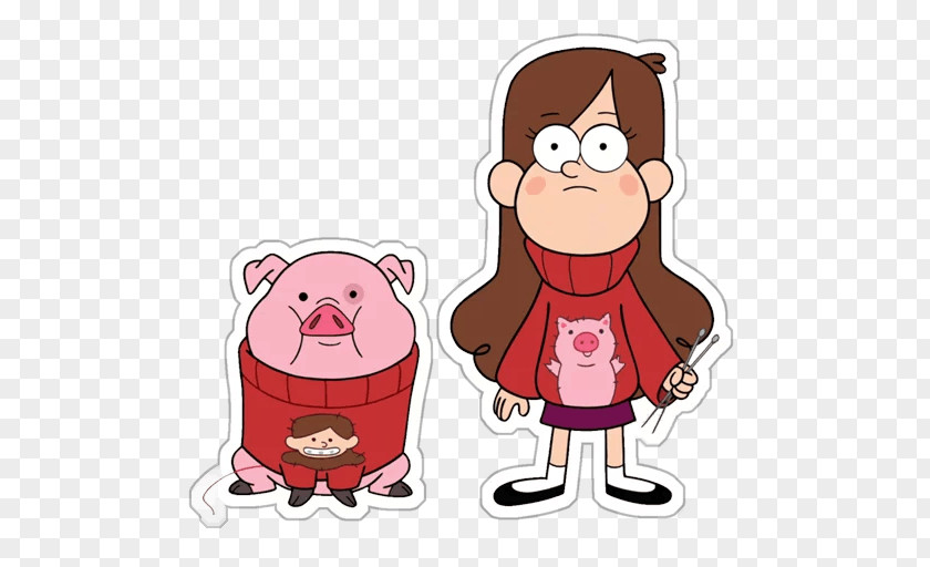 Mabel Pines Grunkle Stan Sweater Dipper Google PNG