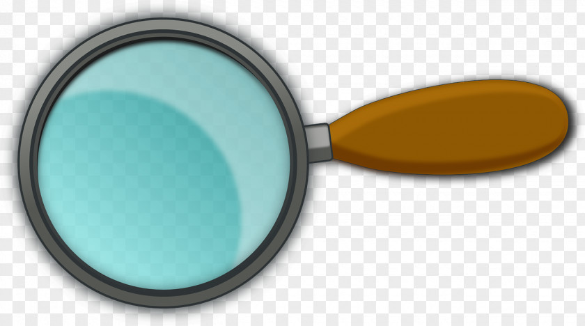 Magnifying Glass Clip Art PNG