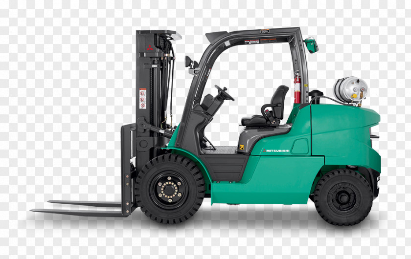 Mitsubishi Forklift Trucks Motors Liquefied Petroleum Gas PNG