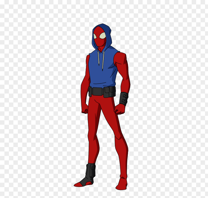 Peter Parker Spider-Man Captain America Scarlet Spider Male DeviantArt PNG