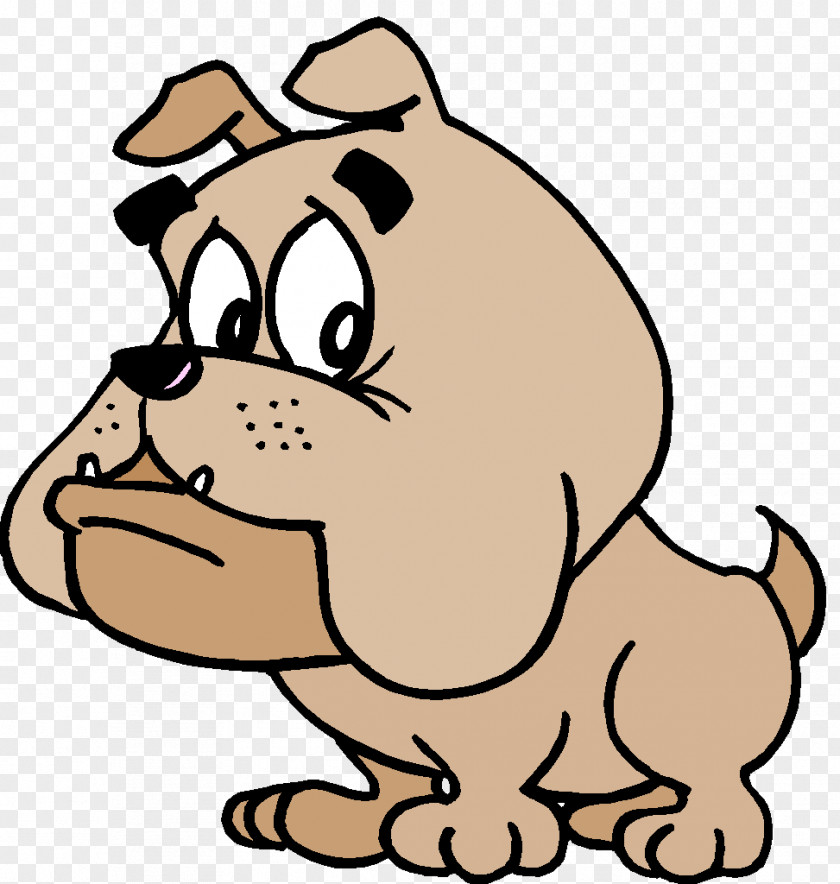 Puppy Bulldog Non-sporting Group Dog Breed PNG
