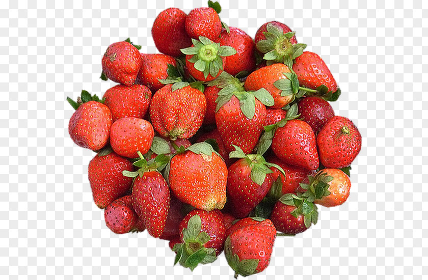 Strawberry Superfood Diet Food Natural Foods PNG