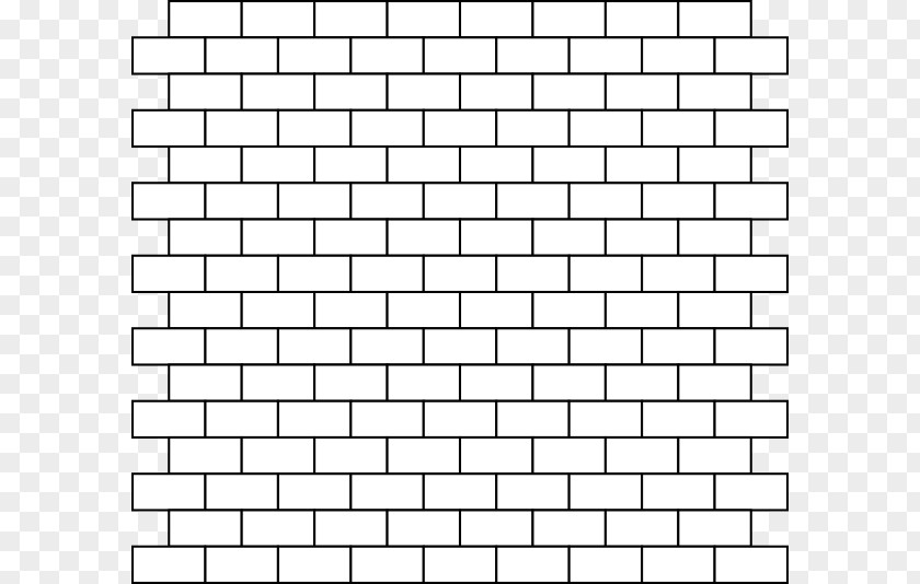 Wall Cliparts Brick White Clip Art PNG