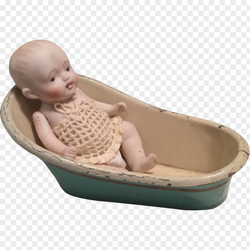 Bathtub Beige Infant PNG