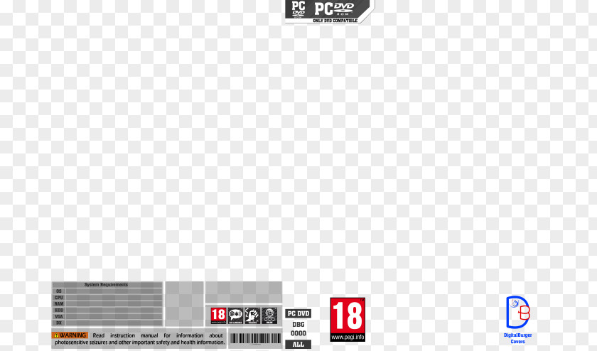 Book. Template. Box Template DVD PlayStation Vita Personal Computer 3 PNG