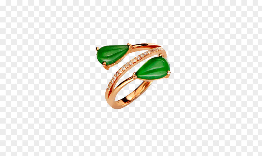 Colorful Charms Emerald Ring Body Piercing Jewellery PNG