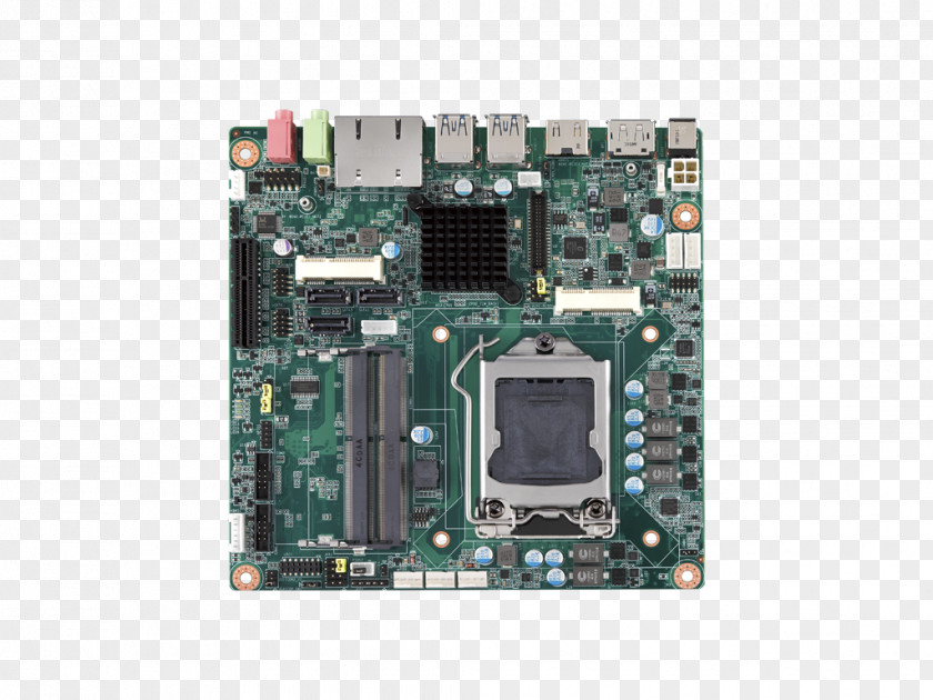 Computer Graphics Cards & Video Adapters Motherboard Mini-ITX Hardware Central Processing Unit PNG