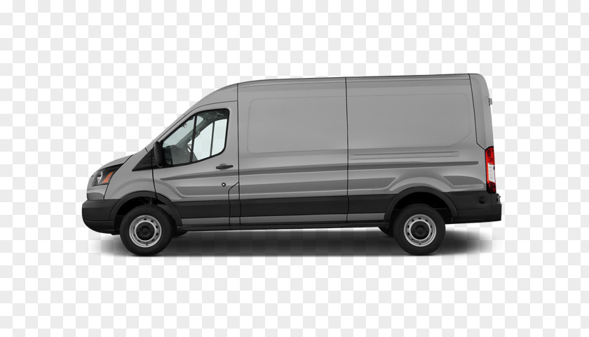 Ford Transit Connect Van Cargo PNG