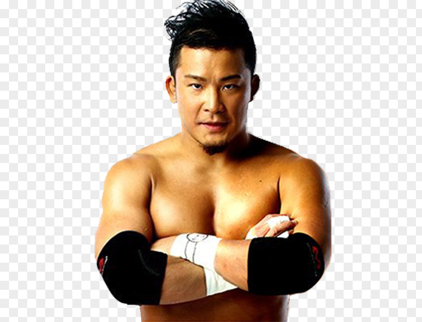 Kenny Omega Yujiro Kushida NJPW Dominion New Japan Pro-Wrestling IWGP Junior Heavyweight Championship 6.11 In Osaka-jo Hall PNG