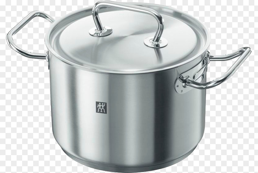 Kitchen Cookware Zwilling J.A. Henckels Stainless Steel Kochtopf PNG