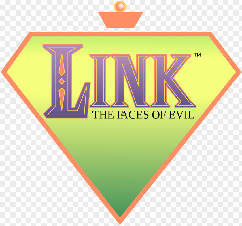 Logo Linde Link: The Faces Of Evil Zelda: Wand Gamelon Philips CD-i Zelda's Adventure PNG