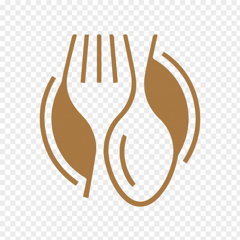 Lunch Restaurant Logo PNG