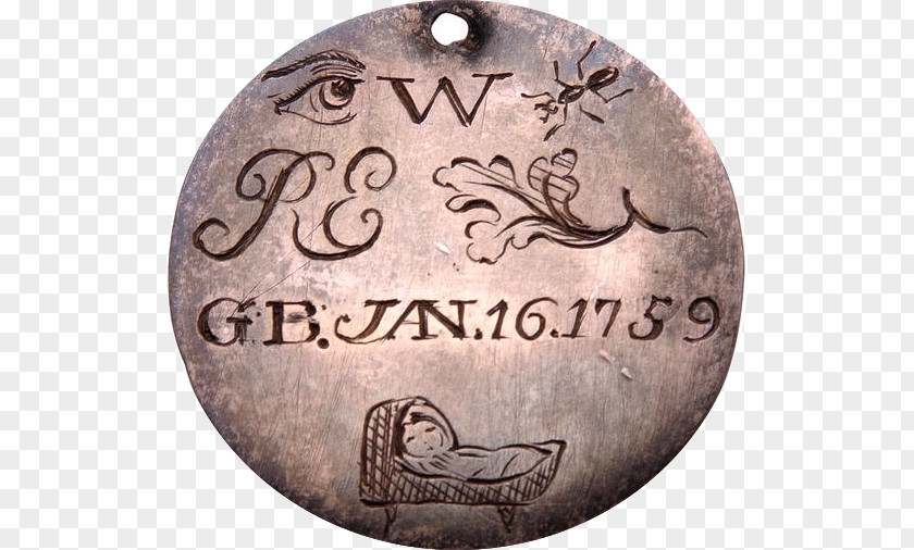 Medal Foundling Museum Collection Art PNG