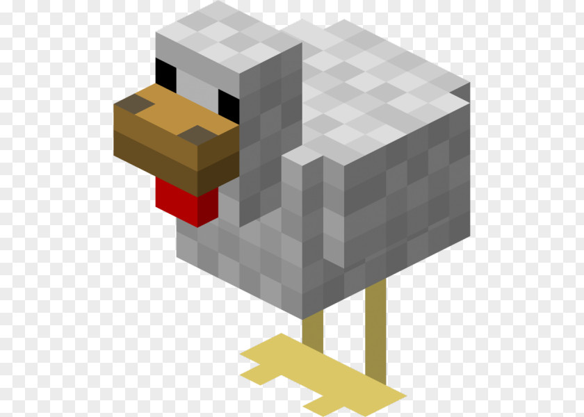 Minecraft Minecraft: Pocket Edition Chicken Story Mode PNG