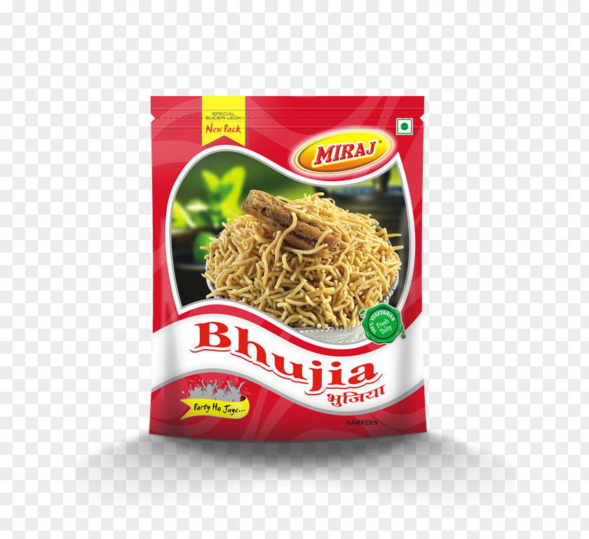 Namkeen Chinese Noodles Bikaneri Bhujia Papri Chaat Sev Vegetarian Cuisine PNG