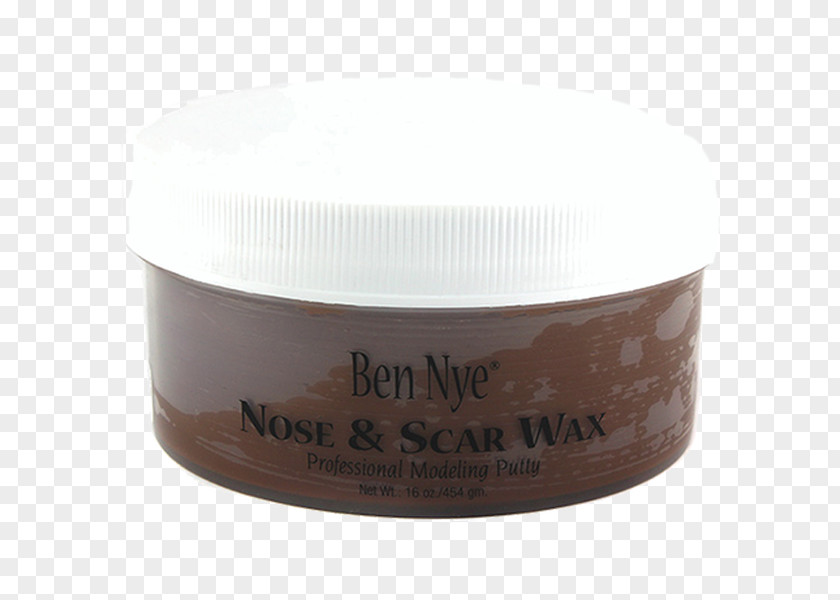 Nose Waxing Cream Product PNG