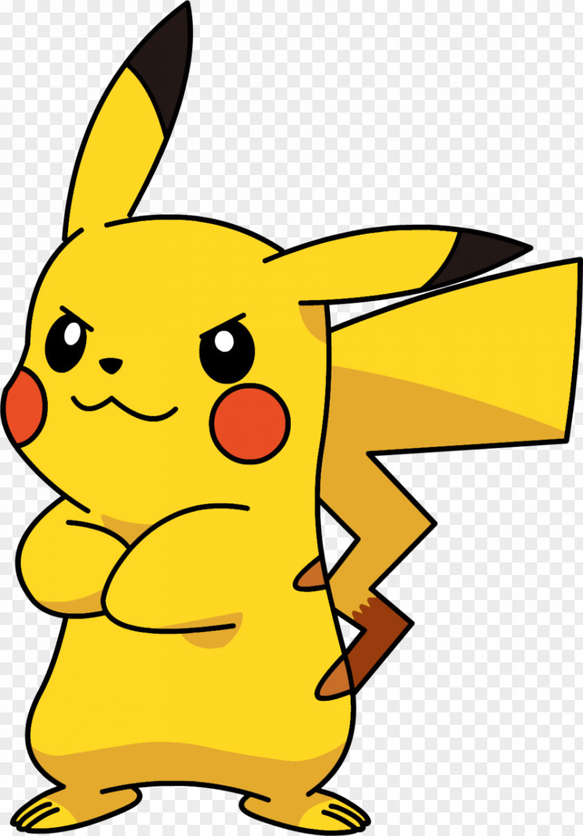 Pikachu Transparent Pokxe9mon Red And Blue Ash Ketchum PNG