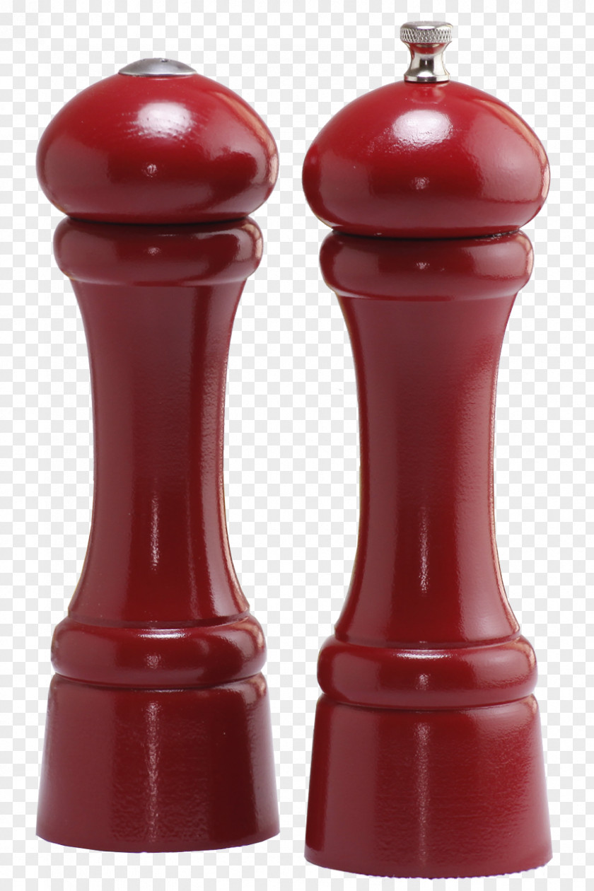 Salt Pepper And Shakers Candy Apple Chef Black PNG