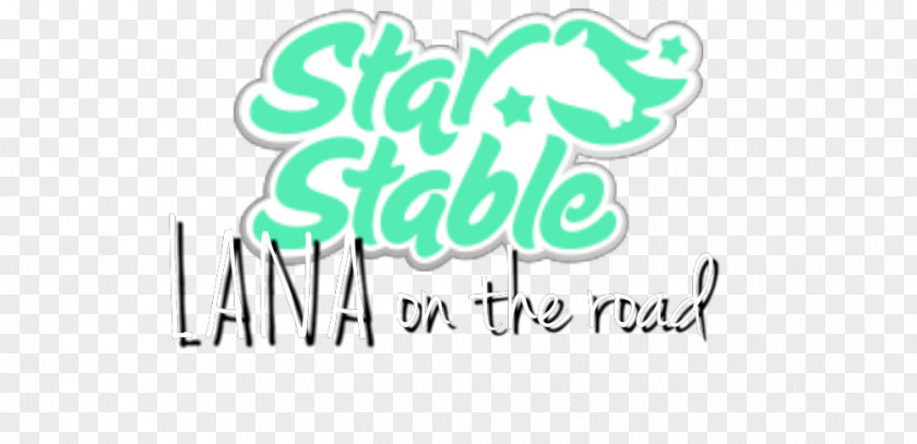 Star Stable Logo Brand Font Line PNG