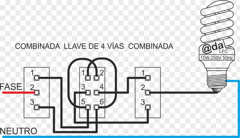 Symbol Electrical Wires & Cable Switches Wiring Diagram Staircase Timer PNG