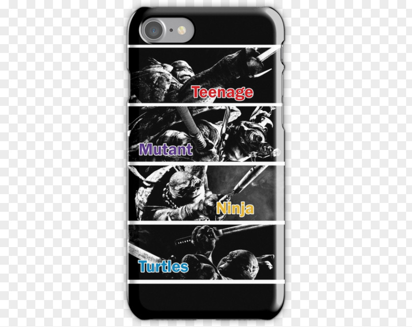 Teenage Mutant Ninja Turtles Out Of The Shadows Mobile Phone Accessories Text Messaging Font PNG