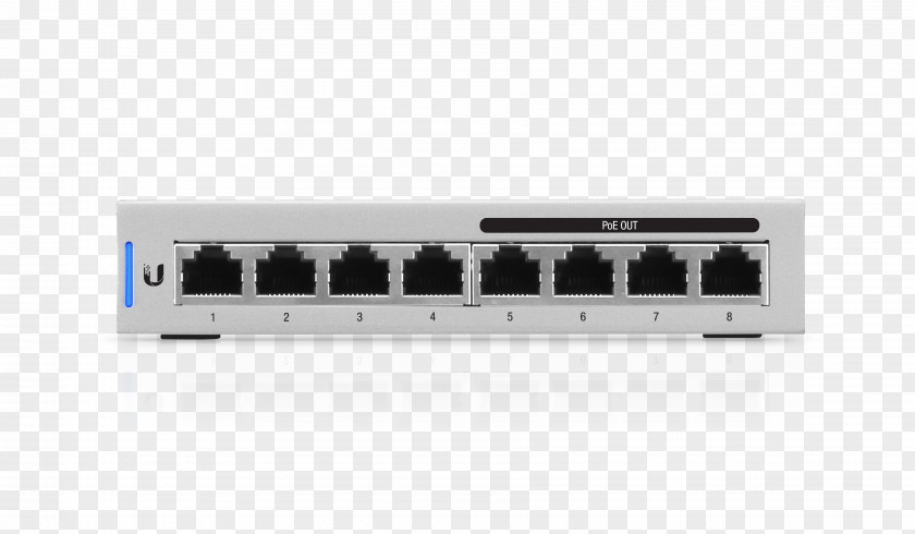 Ubiquiti Networks Network Switch Power Over Ethernet Gigabit UniFi PNG