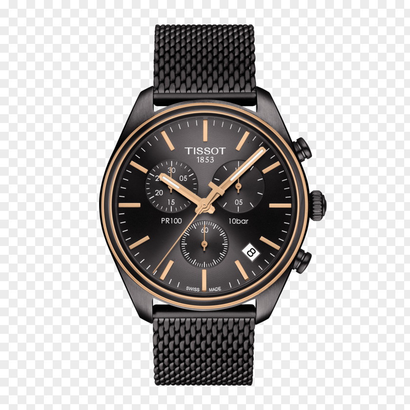 Watch Tissot PR 100 Chronograph Amazon.com PNG