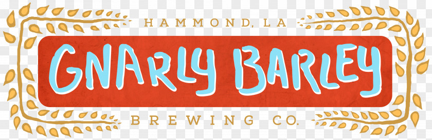 Barley Beer Ale Stout Gnarly Brewing Pilsner PNG