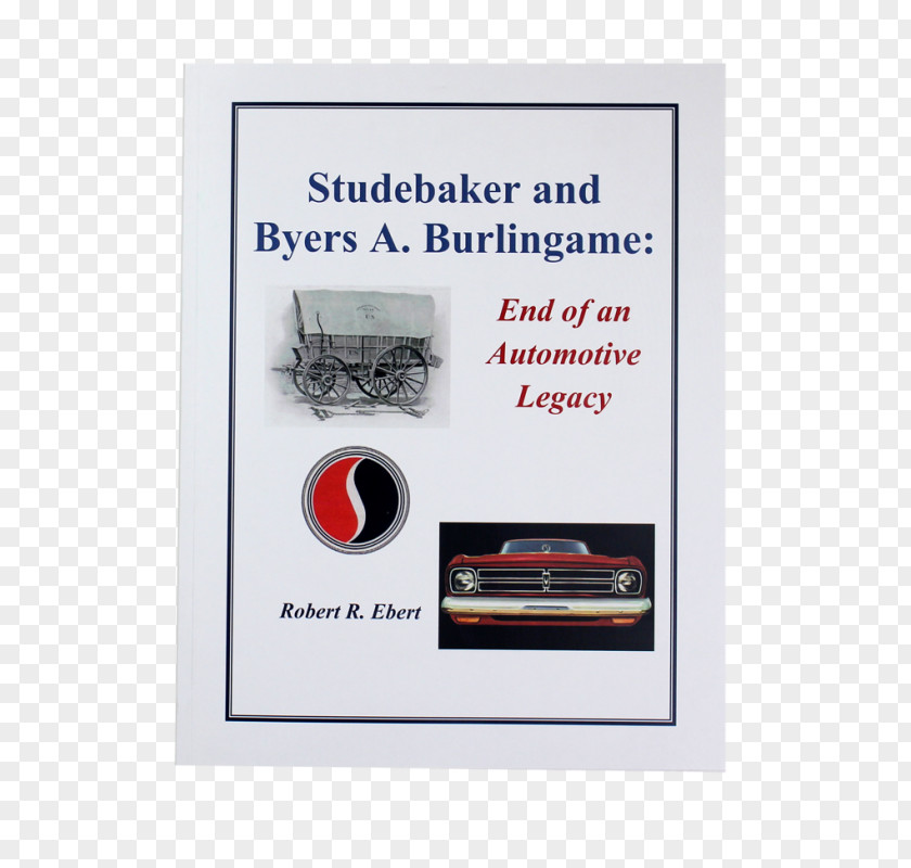 Burlingame Advertising Studebaker PNG