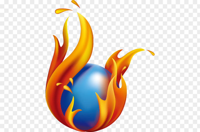 Earth Fire Flame PNG