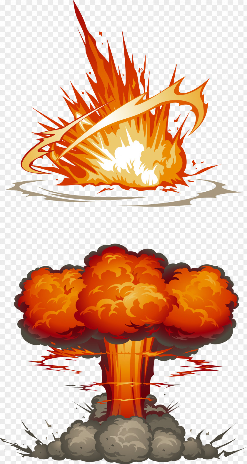 Explosions Explosion Download PNG