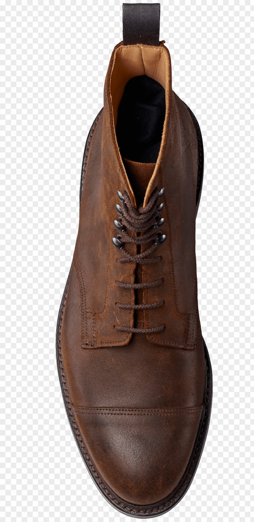 Goodyear Welt Shoe Boot Crockett & Jones Suede PNG