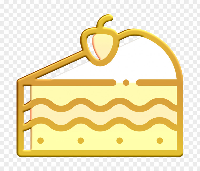 Restaurant Icon Dessert Cake PNG