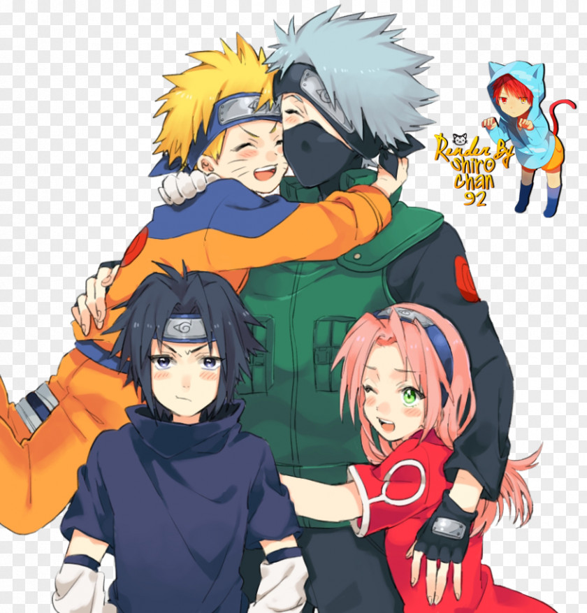 Sakura Naruto Haruno Sasuke Uchiha Kakashi Hatake Uzumaki Itachi PNG